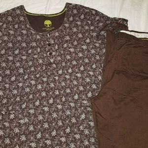 Set of Healing Hands nursing scrubs, size sm/med